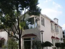 汤臣开发商,品质小区,管理好,素质住户,小区安静