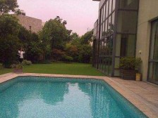 400万现代简约风格,智能家电,住得少、保养好有泳池