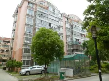 淮海路景观两房,三开间朝西难得出来,采光好,好停车