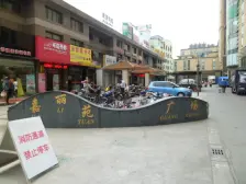 三开间朝西,视野宽阔,落地窗设计车位另算,品质小区