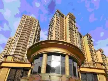 御翠豪庭 2室2厅 南