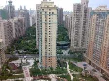 御翠豪庭 2室2厅 西南