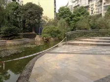 汽博商圈 枫桥水郡 成熟小区 绿化环境好 出行方便