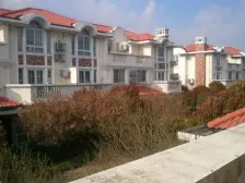 海湾国际名苑 4室1厅 南