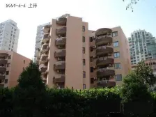 电梯房,二梯四户,大两房,环境优美,交通便利,居家装修