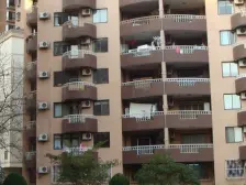 总统公寓3室南朝向2500.00万元/套出售