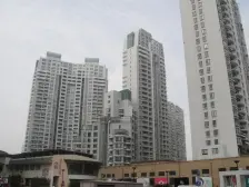 南丰城精装修一房 视野好 户型方正