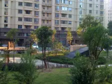 九号线地铁口 稀有户型 大两房 全明采光好