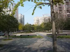 古北国际广场 2室2厅 南