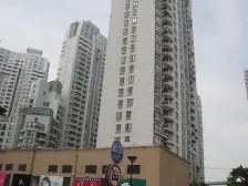 房间全朝南,精品装修大平层,高区视野宽阔