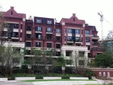 神仙房子200W新装修,四开间朝南大平层炬大露台视野6