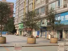 大川国际 2室1厅 东南