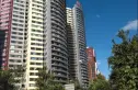 阳光100国际公寓实景图