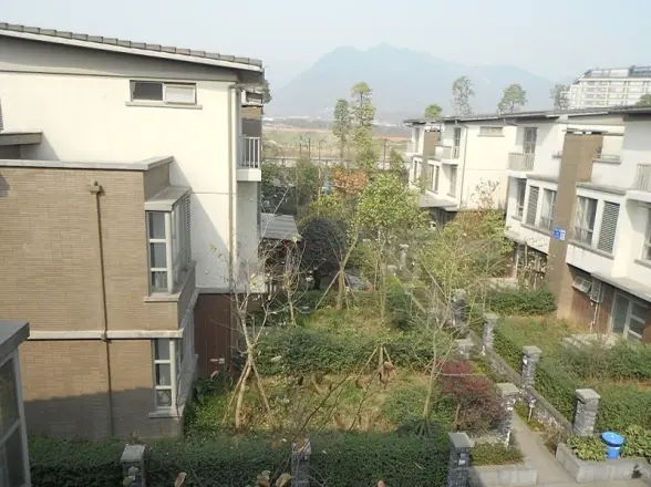 青城365宅院实景图