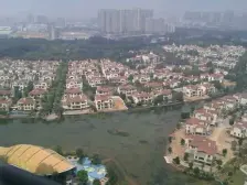 兰溪谷少有户型,两梯两户,高层朝南向,前后无遮挡