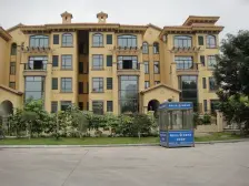 朝南二房前后没有遮挡采光好随时看