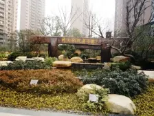 高区三房,南北通,看苏州河景观,看长风公园,精装修