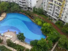 中信阳光假日 4室3厅 南