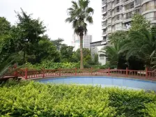 东方金门花园 4室2厅 南