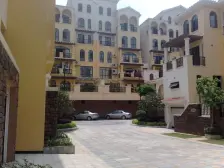 别墅区里面的洋房,小区安静,很适合居住