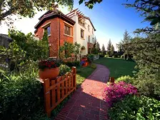 靠河三面花园5个露台处处看景精装全配好入住