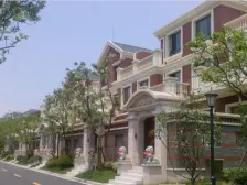 近地铁独栋别墅 老装修 拎包入住 占地912.7平