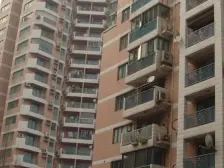 梧桐云端的精致美宅,高区明亮大三房,带室外阳台