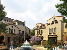 海湾国际名苑 5室2厅 南