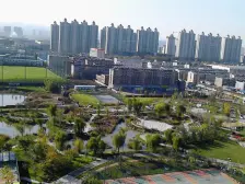 万象新天哈佛郡 2室1厅 南 北