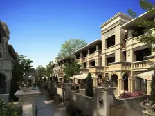 绿地香颂(浦东)(别墅) 4室2厅 南 北