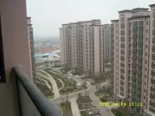 经纬观澜弘郡家园(三期) 4室2厅 南 北