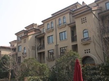 飘鹰锦和花园(别墅) 5室2厅 南 北