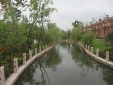 绿地摩登公馆 1室1厅 北