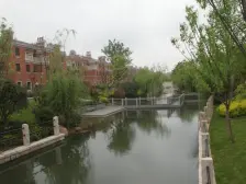 绿地摩登公馆 2室1厅 北