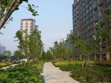 此房满五年,正气南北通景观房,近地铁七号线