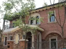 叠加别墅,主卧朝南,双阳台,品质小区,环境优美,精装修,诚意出售