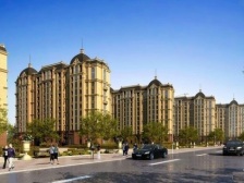 远洋香奈 2室2厅 南