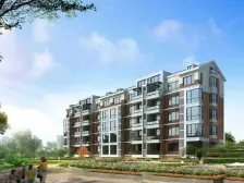 双地铁楼下花园双南户型楼层户数少安全环境漂亮