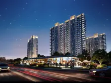 经纬观澜弘郡家园(三期) 2室2厅 南 北