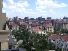 保利茉莉66平大花园 边套三房 业主花费80万 二次装修