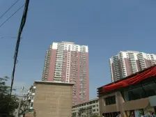 长城山海苑 三室两厅 南北通透 电梯房