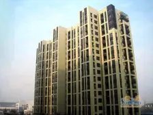 常发豪庭国际4室2厅2卫南朝向626.00万元/套出售