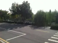 滨湖花园二期 三室双卫 南北通透格局 双明卫 飞机户型