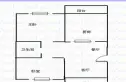 亿力音乐花园户型图