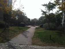 安吉滨湖花园图片