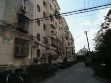 二次美丽家园环境好 得房率高 中间楼层 双南采光好