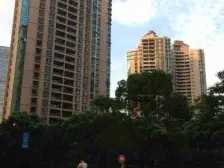 店长推荐 空中别墅 朝南看江景 一次未住 带车位地暖
