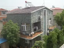 南花园 南临水独栋别墅 公寓的价格买一套独栋别墅