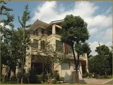 银都名墅 4室2厅 南