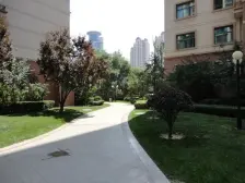 天庆嘉园水云阁 3室2厅 南 北